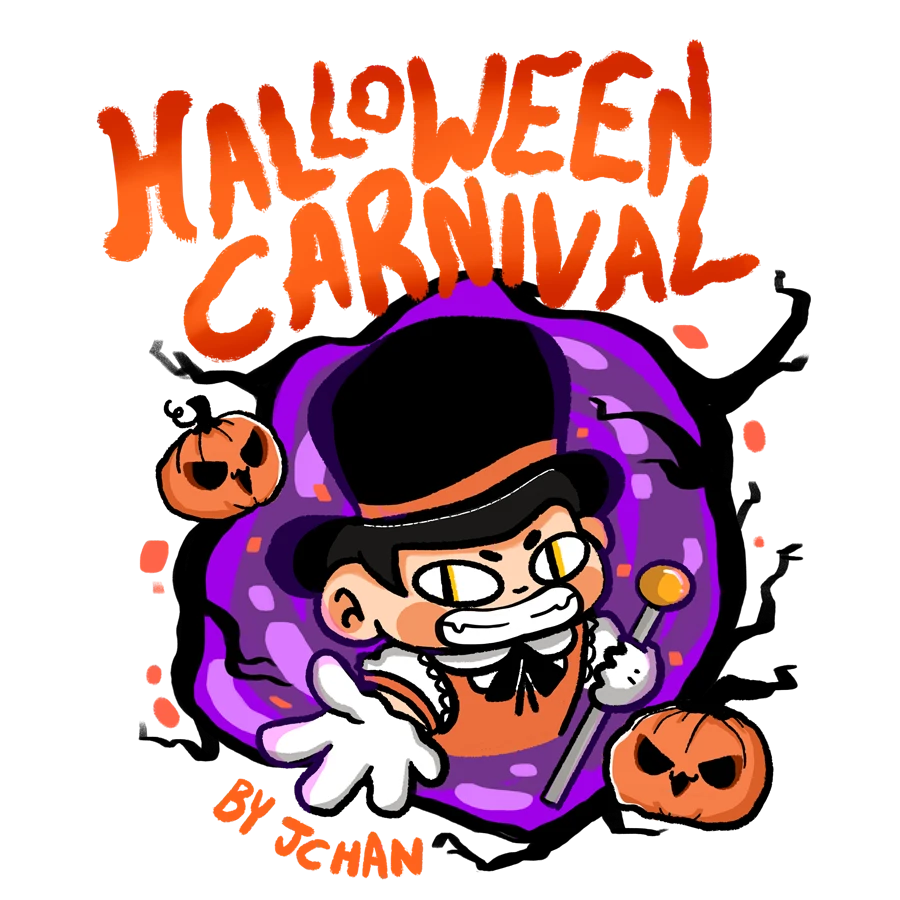 Halloween Carnival by Jchan
