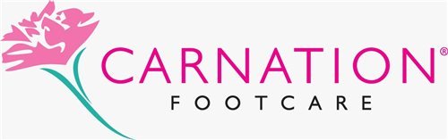 Carnation Footcare logo