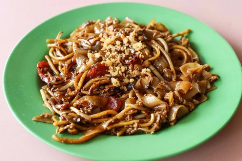 Tian Tian Lai Cooked Food