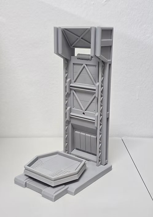 Studio Toki Nexus Base display stand