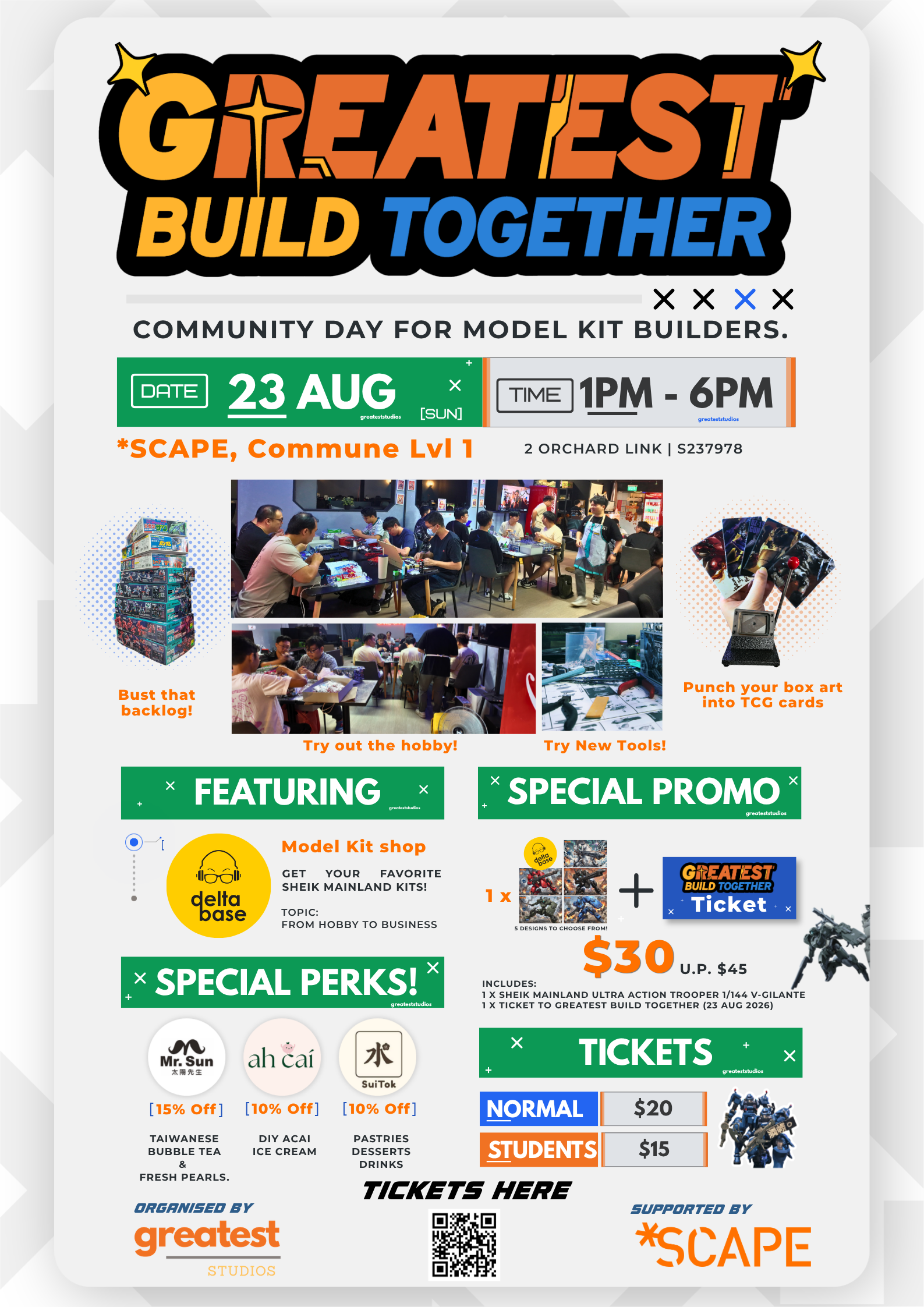 GBT #9 poster